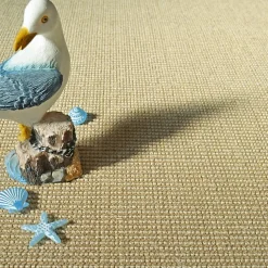 Décoweb Sisal Yucatan - Sable - Rouleau de 2m x 5m- Sisal Et Jonc De Mer|Sisal Et Jonc De Mer