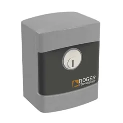 Roger Sélecteur à clé d'extérieur R85/60EAS/TRIX- Accesoire Pour Volet