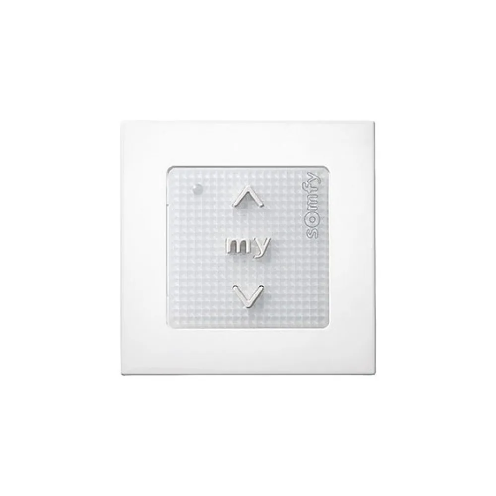 Somfy Volet Roulant<SMOOVE ORIGIN RTS BLANC (1810963)