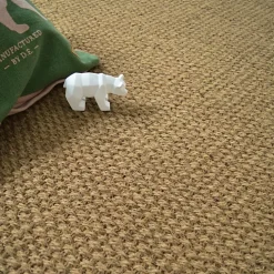 Décoweb Sol Coco Delhi - Panama - Rouleau de 2m x 13m- Sisal Et Jonc De Mer|Sisal Et Jonc De Mer