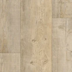 Décoweb Lino Sol Vinyle Pvc<Sol Lino - Imitation parquet bois blanc vieilli - Rouleau de 4m x 2m
