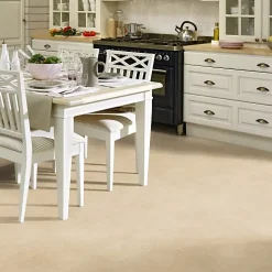 Tarkett Sol PVC Best - Effet Béton Beige - Rouleau de 4m x 9m- Lino Sol Vinyle Pvc