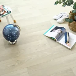 Tarkett Lino Sol Vinyle Pvc<Sol PVC Best - Imitation parquet Bois Blanchi - Rouleau de 4m x 3m
