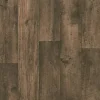 Tarkett Lino Sol Vinyle Pvc<Sol PVC effet parquet Chêne Brun Foncé - Rouleau de 2m x 2m
