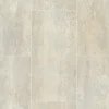 Tarkett Sol PVC Envers Textile - Carrelage Grège - Rouleau de 4m x 5m- Lino Sol Vinyle Pvc
