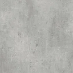 Décoweb Sol PVC Textile Aspect béton griffé gris clair - Rouleau de 4m x 4m- Lino Sol Vinyle Pvc
