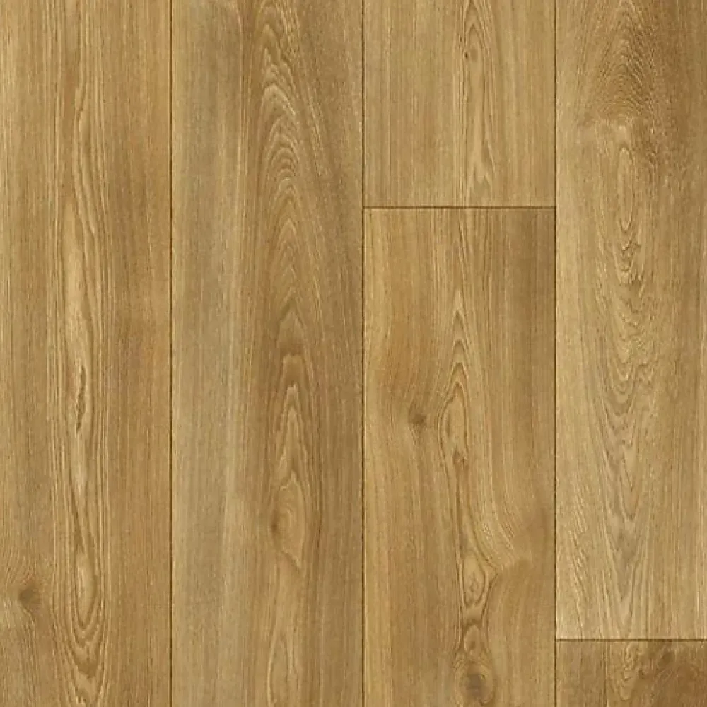 Décoweb Sol PVC Textile Aspect parquet chêne naturel - Echantillon 15 x 20 cm- Lino Sol Vinyle Pvc