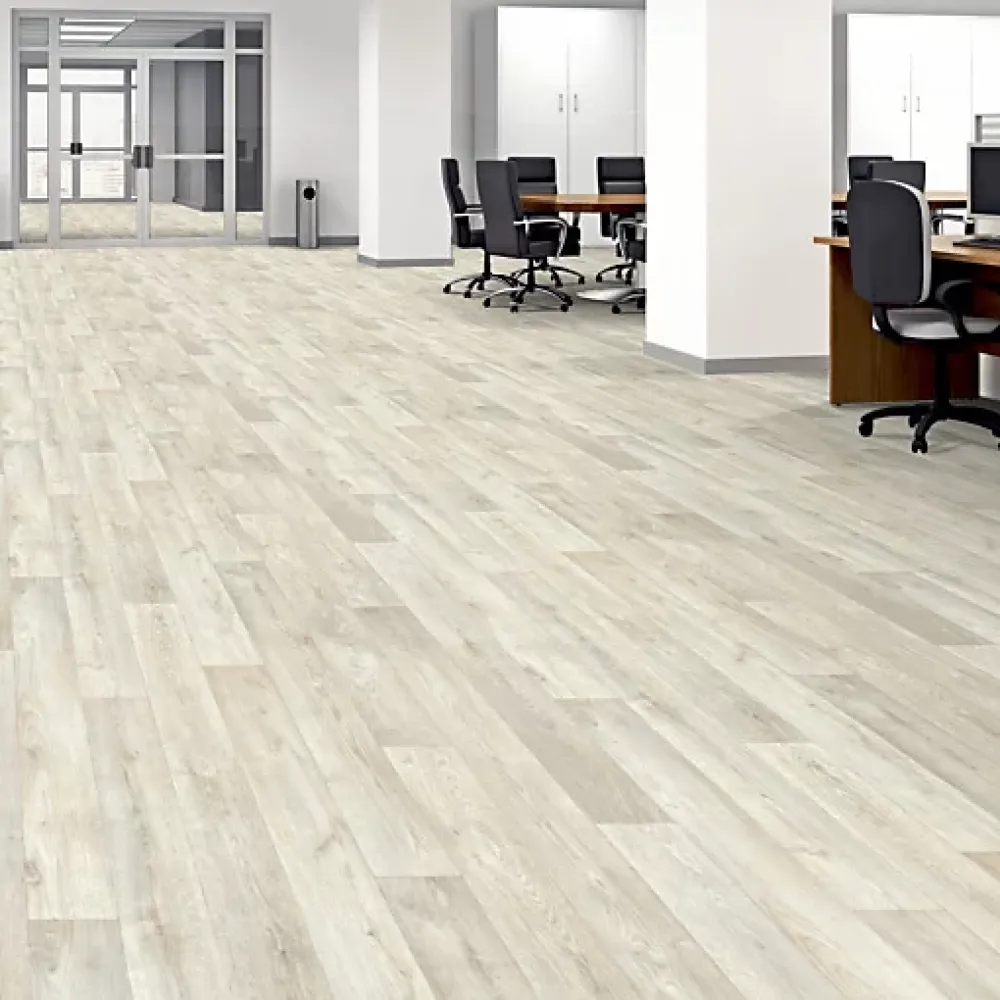 Décoweb Lino Sol Vinyle Pvc<Sol PVC U3P3 - IPERFORM 370 - Tavel 02 - Rouleau de 4m x 5m