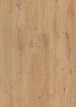 Kronostep Sol Stratifié<Sol stratifié à clipser Bergama AC5 Passage intensif - Coloris blond - L.128,8 cm x l.19,5 cm, ép. 7 mm