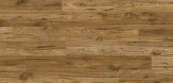 GoodHome Sol stratifié à clipser Hickory chêne brun AC5 10mm - L.138 x l.15,9 cm- Sol Stratifié