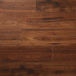 GoodHome Sol Stratifié<Sol stratifié à clipser Otley chêne rustique 10 mm L.138 x l.15.9 cm