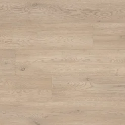 GoodHome Sol Stratifié<Sol stratifié Amande chêne naturel blanc avec sous-couche intégrée AC5