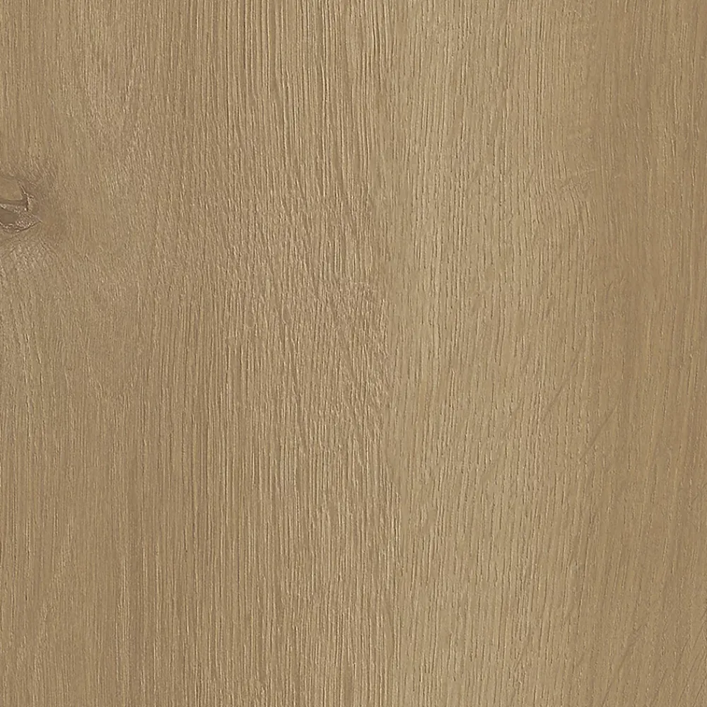 GoodHome Sol Stratifié<Sol stratifié Bolton , passage intense AC5, effet chêne brun, L.126,1 cm x l.24,4 cm x ép.10 mm, résistant à l'eau