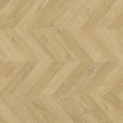 GoodHome Sol stratifié clipsable Leyton chêne naturel 10 mm- Sol Stratifié