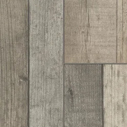 Colours Sol Stratifié<Sol stratifié Dunwich décor chêne gris L. 128,6 x l. 28,2 cm x Ep. 8 mm GoodHome