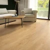Kronospan Sol stratifié effet bois brut passage intense AC4, L.128,8 x l.19,5 cm x ép.7 mm, Kirton, resistant à l'eau- Sol Stratifié