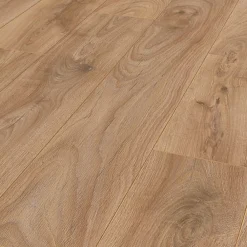 Forestea Sol Stratifié<Sol stratifié effet parquet 10 mm Marronnier fauve boite de 7 lames 1,73 m2 EH RES 5537