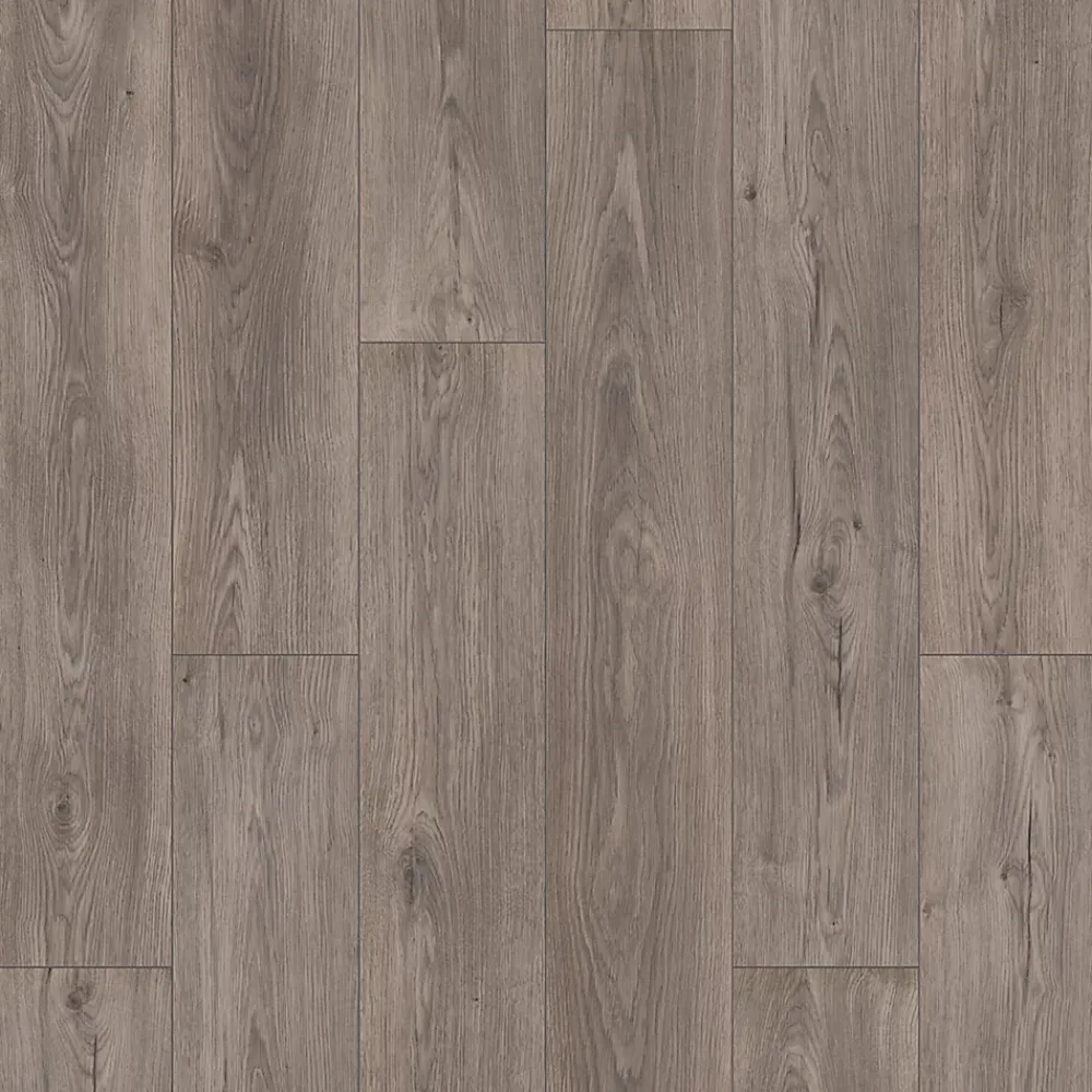 Forestea Sol stratifié effet parquet ép 8 mm Twilight Sterling Oak boite de 9 lames soit 2,22 m2 KO Supernatural Classic K482- Sol Stratifié
