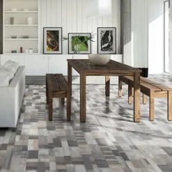 Forestea Sol Stratifié<Sol stratifié effet parquet 7 mm Art Works boite de 10 lames 2,47 m2 EH CLASSIC K042