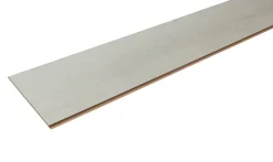 Sol stratifié Geelong, passage modéré AC3, effet chêne grisé, L.138,3 cm x l.19,3 cm x ép.7 mm- Sol Stratifié