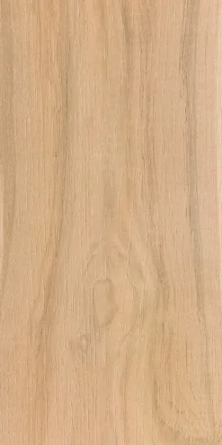 Homflor Sol stratifié Hickory yellowstone , passage extrême AC6, effet bois Hickory blond, L.128,6 cm x l.21,4 cm x ép.10 mm, résistant à l'eau- Sol Stratifié