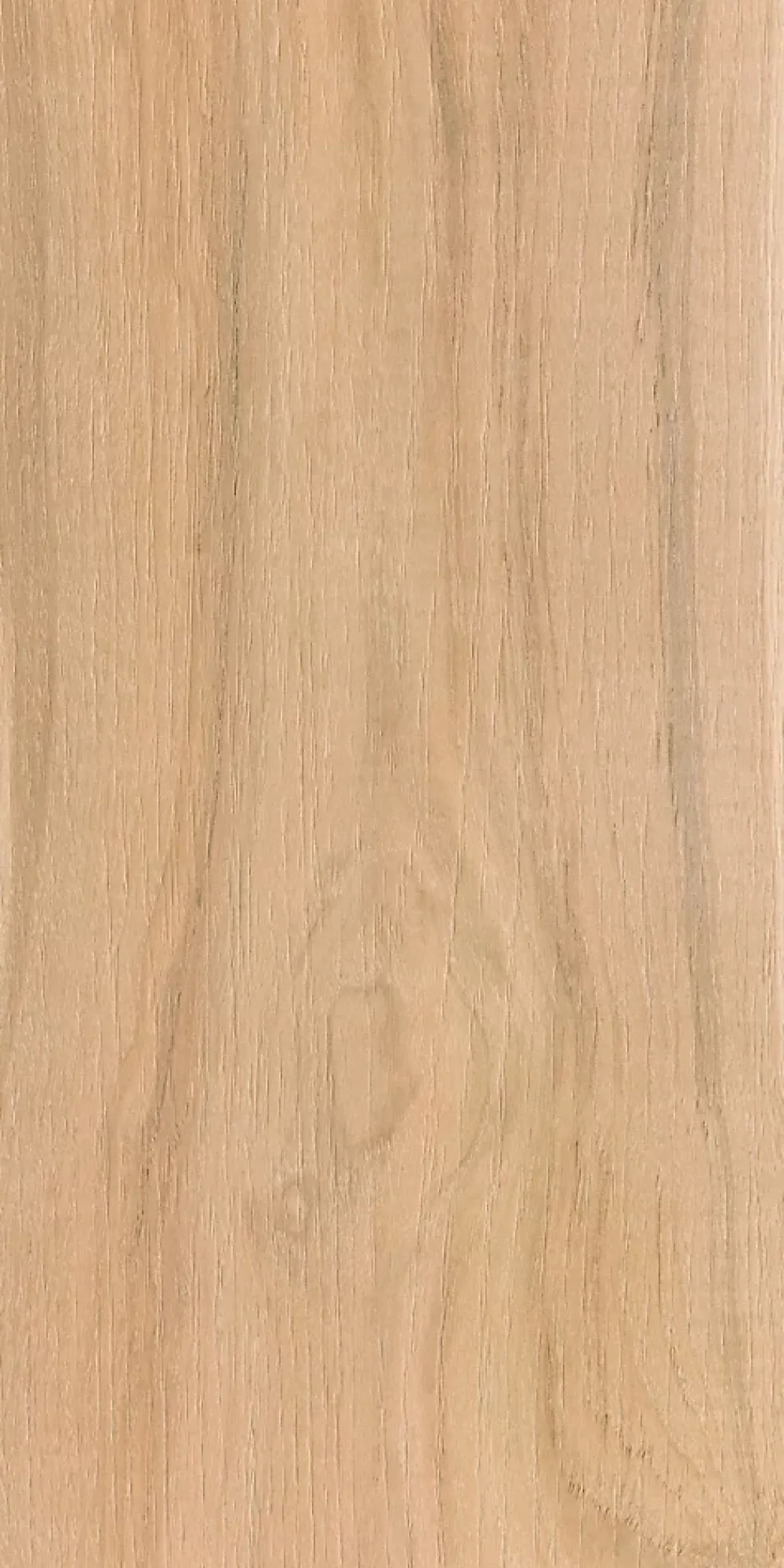 Homflor Sol stratifié Hickory yellowstone , passage extrême AC6, effet bois Hickory blond, L.128,6 cm x l.21,4 cm x ép.10 mm, résistant à l'eau- Sol Stratifié