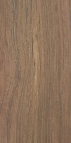 Homflor Sol stratifié Hicory carya , passage extrême AC6, effet bois Hickory brun, L.128,6 cm x l.21,4 cm x ép.10 mm, résistant à l'eau- Sol Stratifié