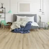 GoodHome Sol Stratifié<Sol stratifié Ledbury aspect chêne 10mm - 128 cm x l.28 cm