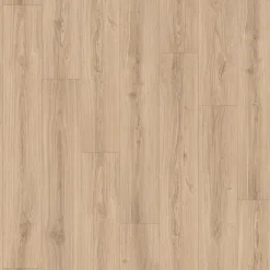 Sol stratifié Portsmouth, passage intense AC5, effet bois brut naturel brun L.129,2 x l.19,3cm x ép.8mm, résistant à l'eau- Sol Stratifié