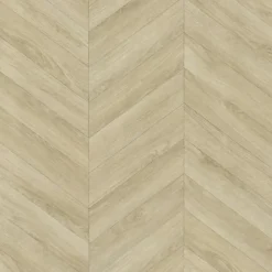 Décoweb Lino Sol Vinyle Pvc<Sol vinyle - imitation chêne clair à chevrons - Rouleau de 4m x 5m