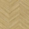 Décoweb Sol Vinyle effet Parquet chevron Chêne naturel - Rouleau de 2m x 5m- Lino Sol Vinyle Pvc