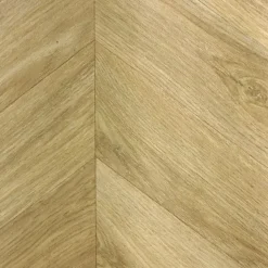 Décoweb Lino Sol Vinyle Pvc<Sol Vinyle effet Parquet chevron Chêne naturel - Rouleau de 4m x 5m