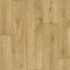 Décoweb Lino Sol Vinyle Pvc<Sol vinyle effet parquet brillant bois naturel - Rouleau de 4m x 4m