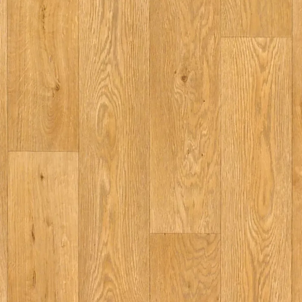 Décoweb Lino Sol Vinyle Pvc<Sol Vinyle Effet parquet chêne traditionnel - Echantillon 15 x 20 cm