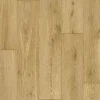 Décoweb Sol vinyle effet parquet brillant bois naturel - Rouleau de 4m x 7m- Lino Sol Vinyle Pvc