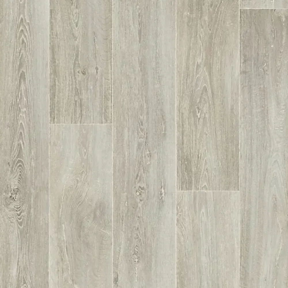Décoweb Lino Sol Vinyle Pvc<Sol vinyle effet parquet chêne scandinave blanchi - Rouleau de 3m x 4m