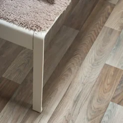Décoweb Sol Vinyle First - Imitation parquet Irisé - Echantillon 15 x 20 cm- Lino Sol Vinyle Pvc