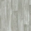 Décoweb Sol Vinyle Imitation parquet gris clair - Rouleau de 4m x 4m- Lino Sol Vinyle Pvc