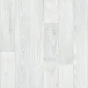 Décoweb Sol vinyle Imitation parquet blanc veinage gris - Rouleau de 3m x 5m- Lino Sol Vinyle Pvc