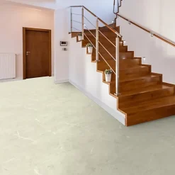 Décoweb Lino Sol Vinyle Pvc<Sol Vinyle Inspiration - Effet marbre clair - Rouleau de 2m x 7m