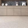Unilin Lino Sol Vinyle Pvc<Sol vinyle rouleau Ecofloor effet béton beige L.4m IVC ( vendu à la coupe au m²)