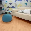 Unilin Sol vinyle rouleau Ecofloor effet chêne moyen L.4m IVC- Lino Sol Vinyle Pvc