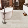 Unilin Lino Sol Vinyle Pvc<Sol vinyle rouleau Genova effet pierre naturel L.2m IVC