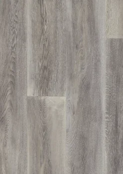Gerflor Lino Sol Vinyle Pvc<Sol vinyle rouleau Primetex Cognac effet bois gris L.4m