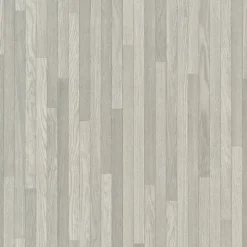 Décoweb Lino Sol Vinyle Pvc<Sol vinyle Textile - effet parquet lames étroites grises - Rouleau de 4m x 6m