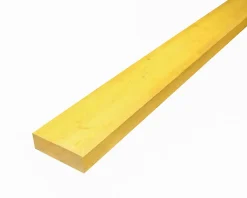 Solivette traitée 150 x 50 mm, L.4 m- Bois De Charpente