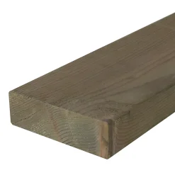 Bois De Charpente<Solivette traitée 145 x 45 mm, L.2,4 m
