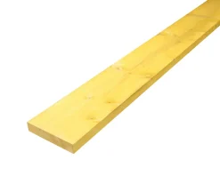 Solivette traitée 160 x 32 mm L.4 m classe 2- Bois De Charpente