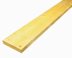 Solivette traitée 200 x 38 mm L.4 m classe 2- Bois De Charpente