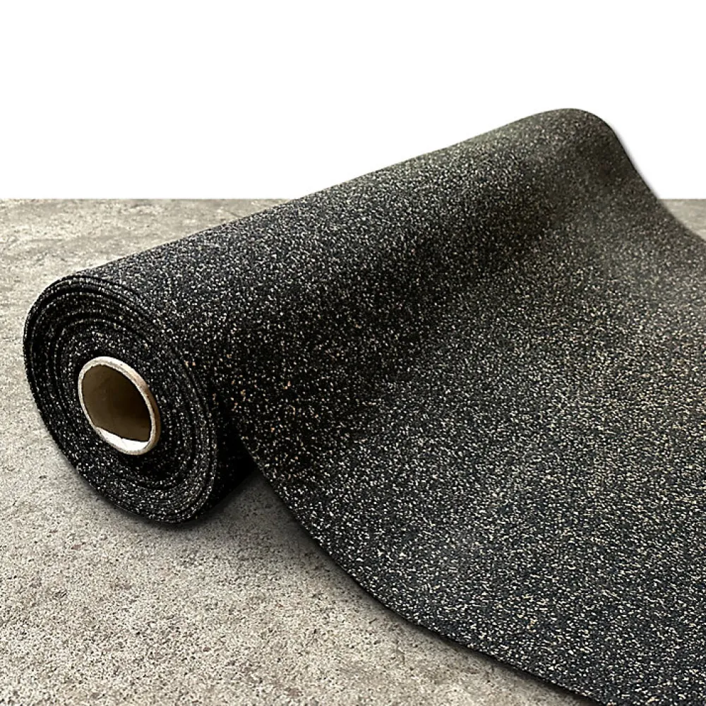 Deschaumes Sous-Couche Parquet Et Stratifié|Sous-Couche Sol Pvc<Sous Couche Sol - Sous couche en Liège et Caoutchouc Epaisseur 2mm Rouleau de 15m2 Orsilence